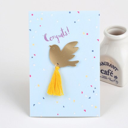 Eno powitanie śliczne lustro ozdoba kartka urodzinowa dla dzieci królowa dziewczyna przestrzeń chłopiec wiadomość kartka urodzinowa: nie.08