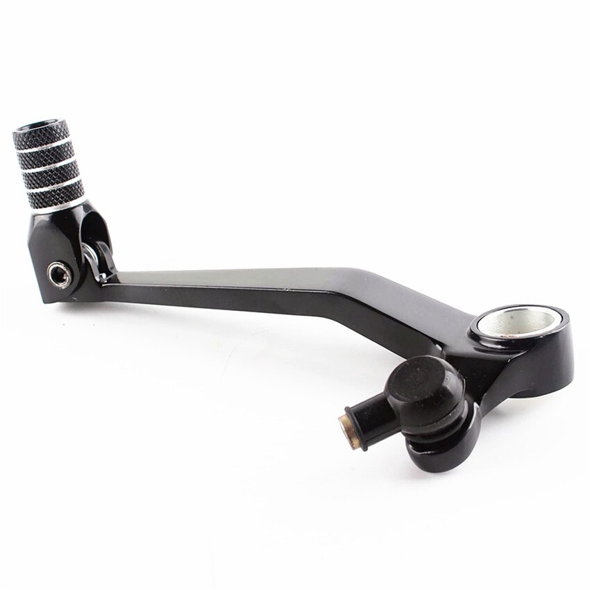 Moto gearskifter bagerste fodpedal til suzuki katana gsx 600 92-93 gsx 750 91-95 rf600r 94-96 rf900r 94-97 sort