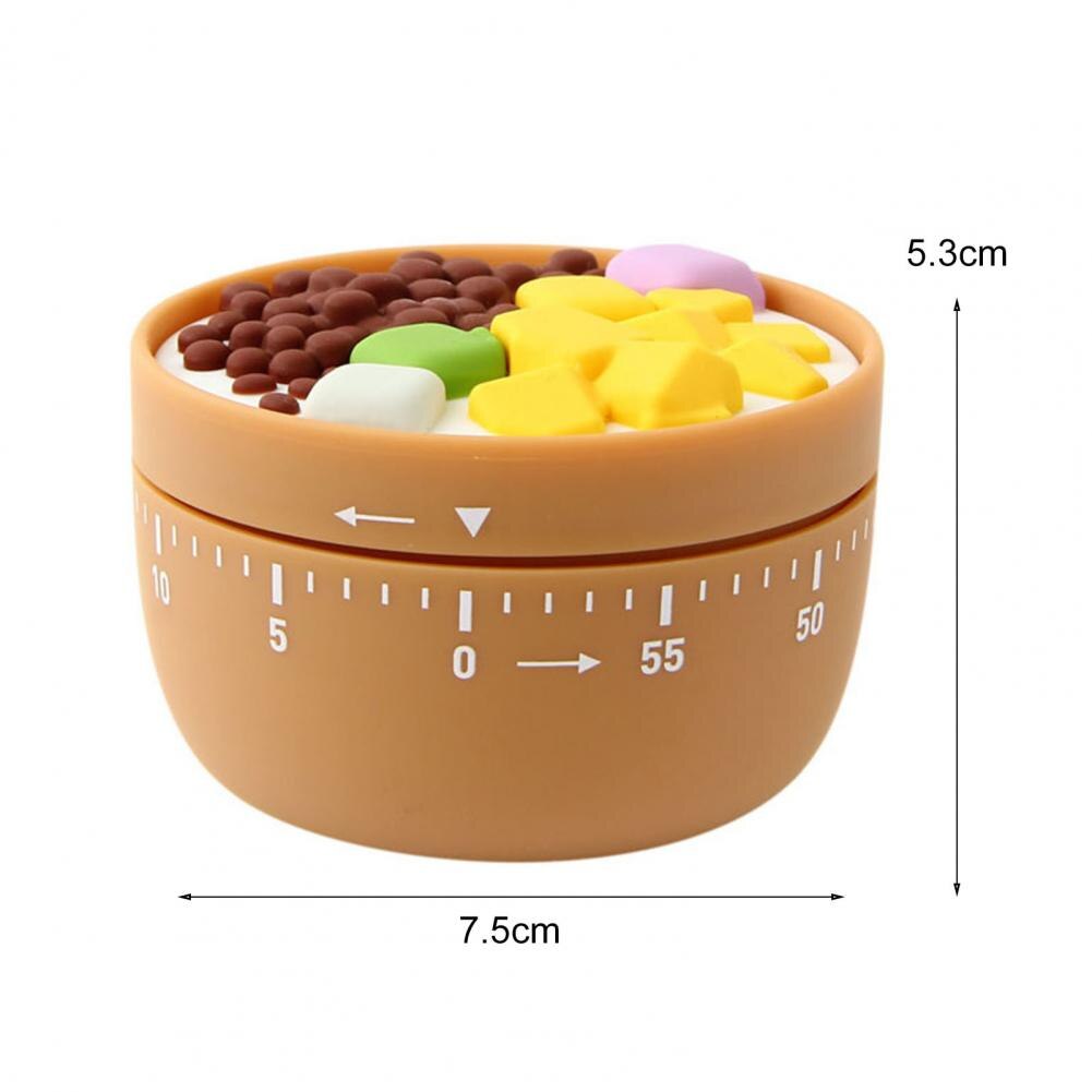Convenient Baking Timer Ring Bell Remind Cooking A... – Grandado