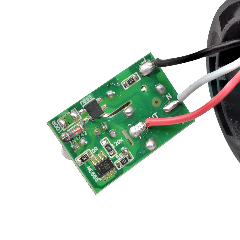 Automatic Auto On Off Photocell street Light Sensor Rainproof Switch DC AC 220V 110V 12V for Street lamp park school