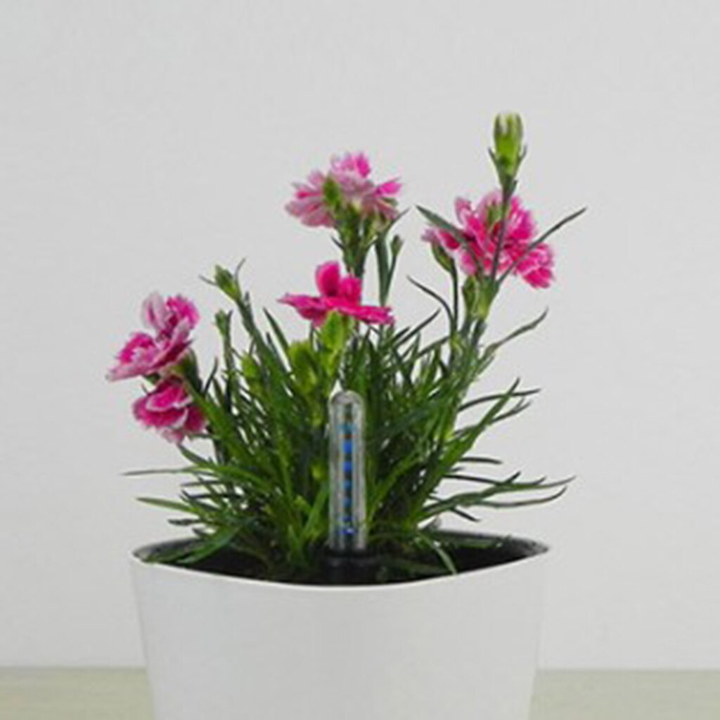 Water Level Indicator self-Watering Planter eco-Friendly Flower Pot Decorative