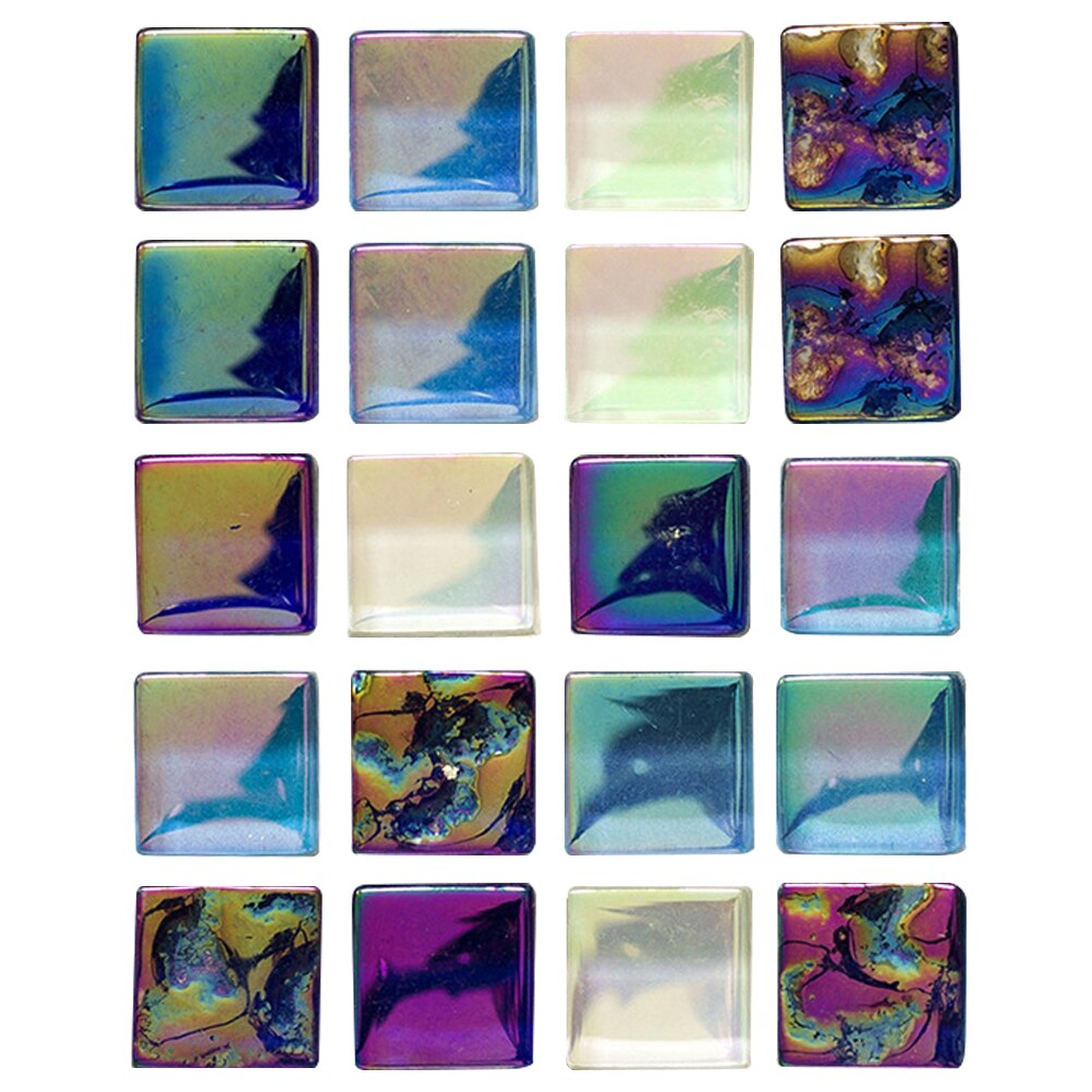 20 Sheets of Self-Adhesive Wall Stickers Indoor Wall DIY Decals Wall Ornament: Default Title