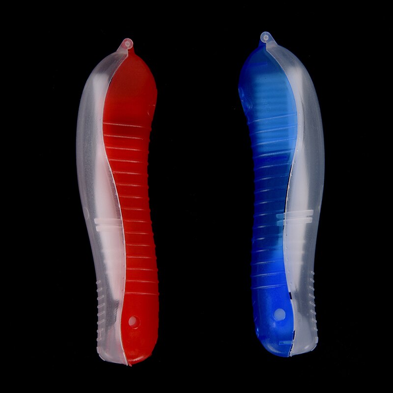 Foldable Folding Toothbrush Travel Camping Hiking Portable Compact