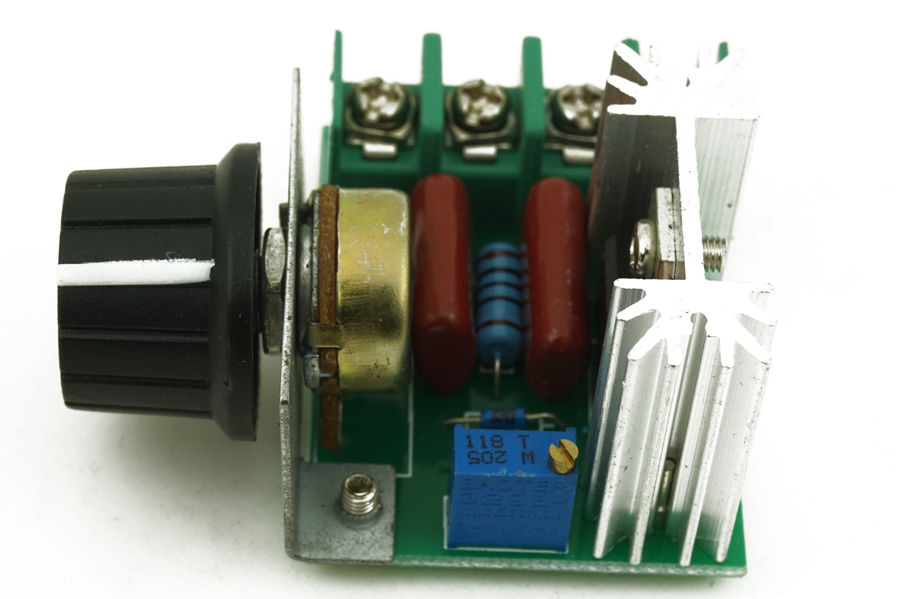 2000w pwm  ac 110v 220v motor snelheidsregelaar schakelaar