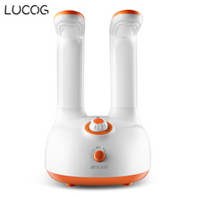 LUCOG Retractable Shoe Dryer 220V Electric Dryer for Shoe Boot Glove to Deodorant Sterilization Eliminate Odor Bacteria
