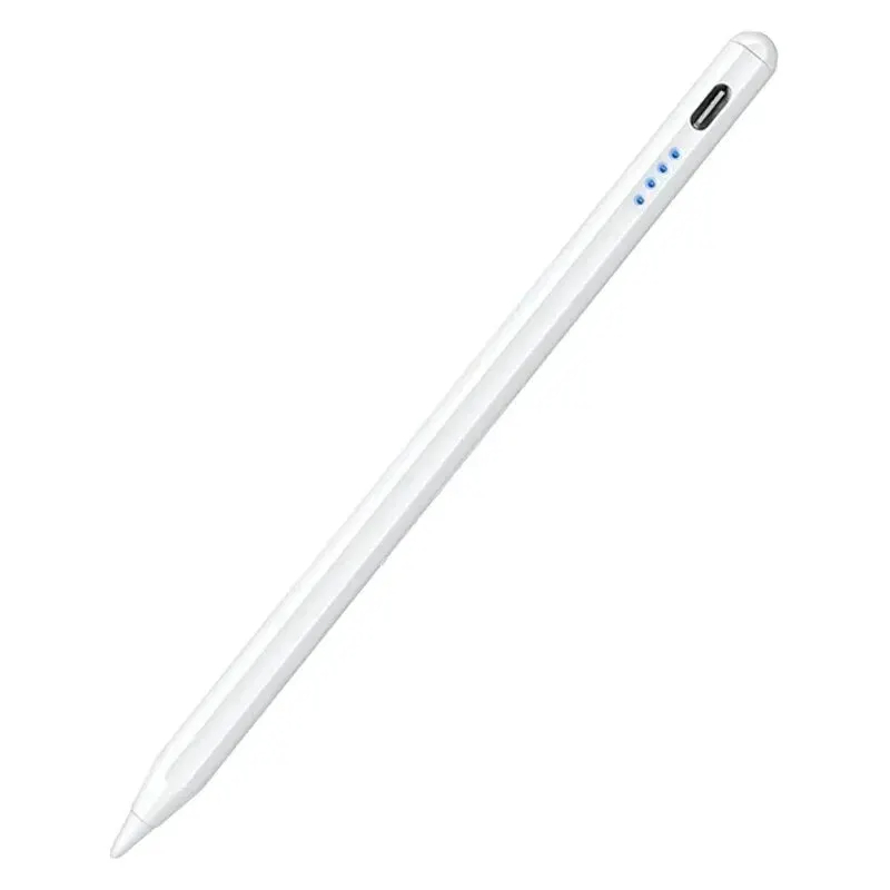 2206 voor IOS Tablet Anti-palm Touch Stylus met draadloze oplaadfunctie voor iPad Pro 1 2 3 4 5 Air 4 5 Mini 6