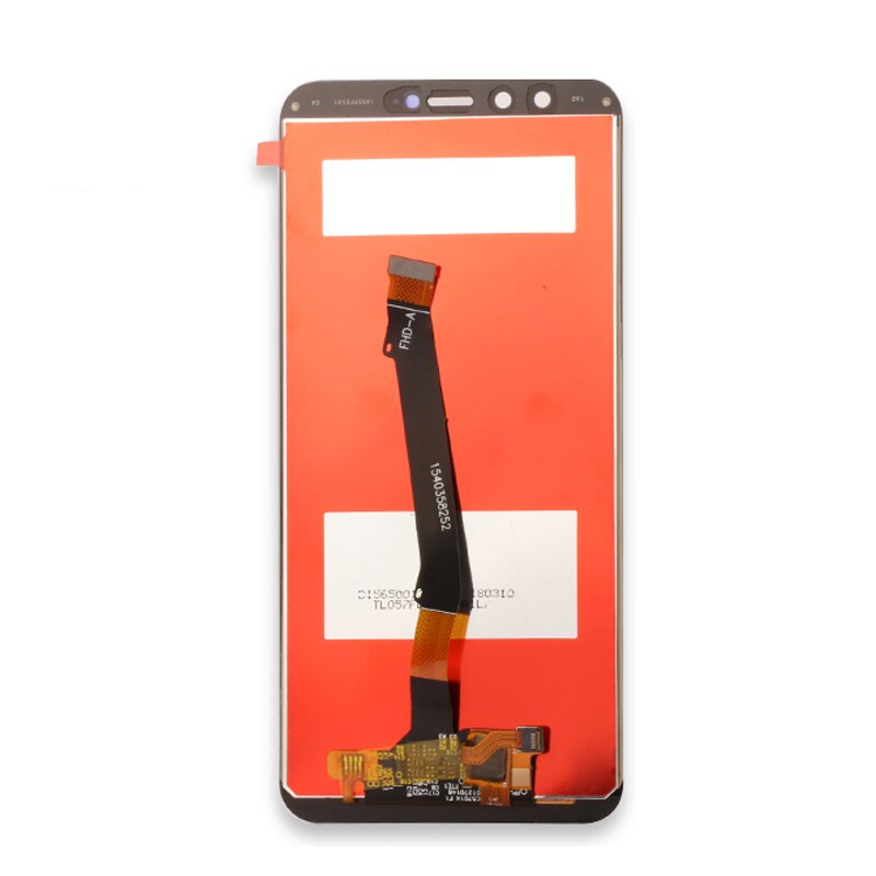 5,65 "para Huawei Honor 9 lite LLD L31 LCD pantalla táctil digitalizador montaje con marco para Honor 9 lite LCD LLD-AL10 TL10