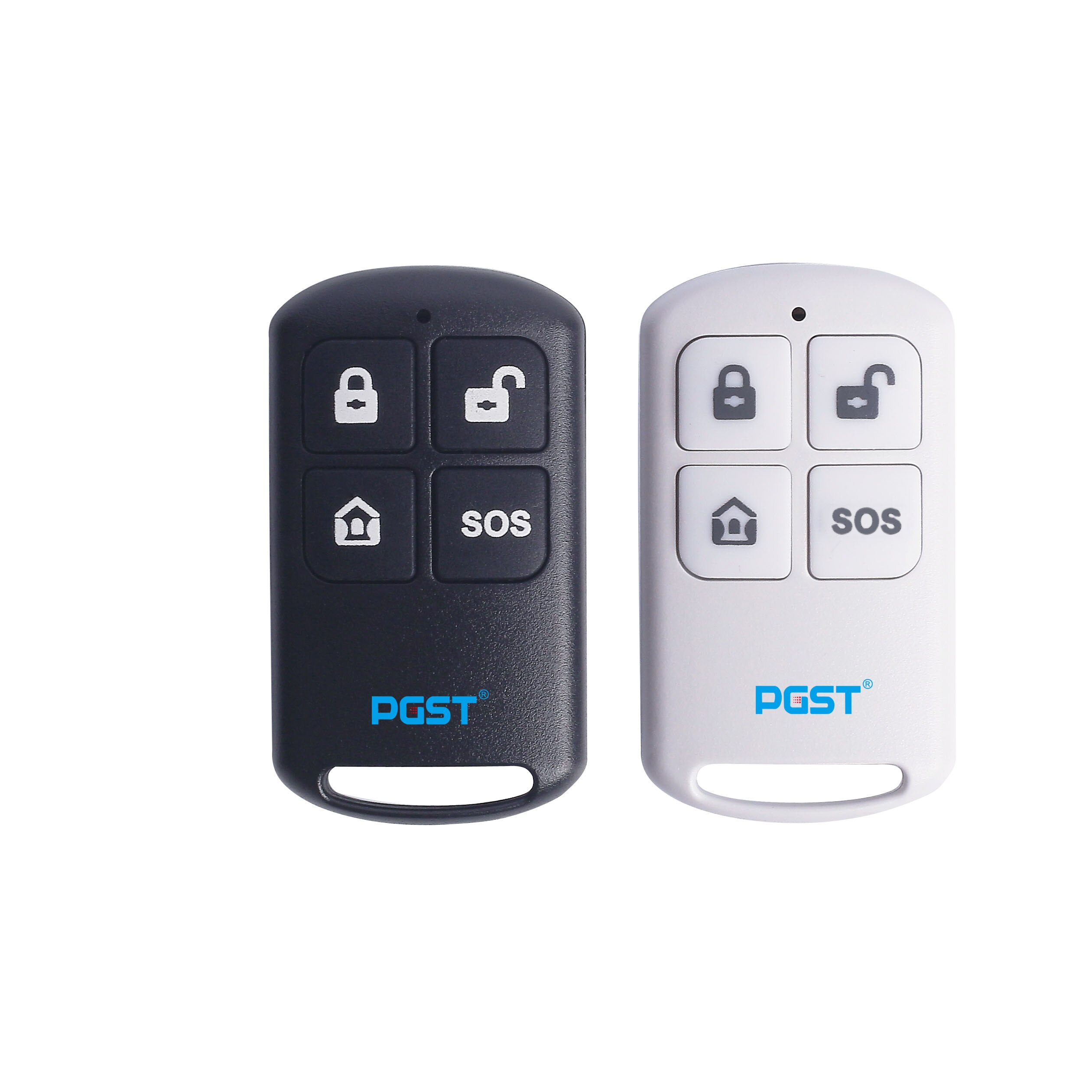 MULO Wireless Remote Control for Anti-Theft Door and Window PF50 Safety Security Alarm System 433MHz 80-150m distance
