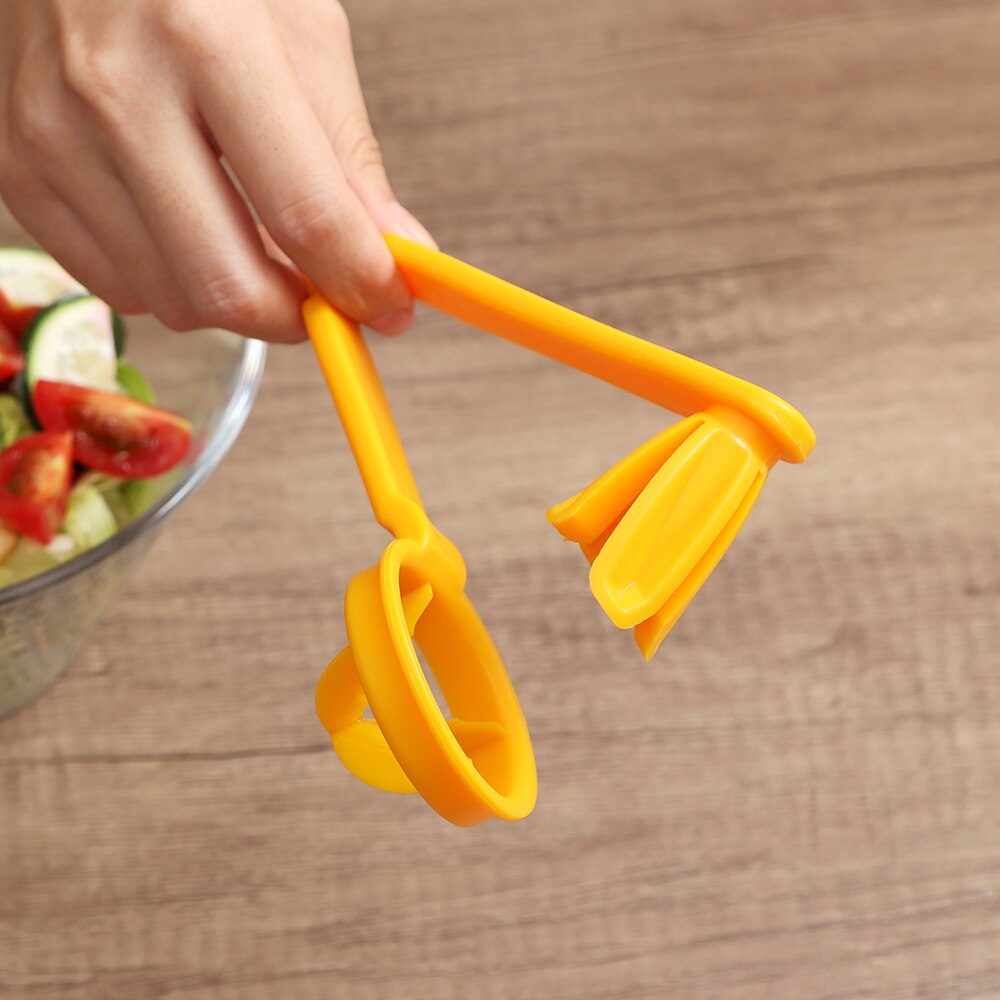 Coupe-tomate, outils de raisin, cerise, cuisine, Pizza, séparateur de fruits, artefact, petits accessoires pour tomates, Gadget de coupe manuelle