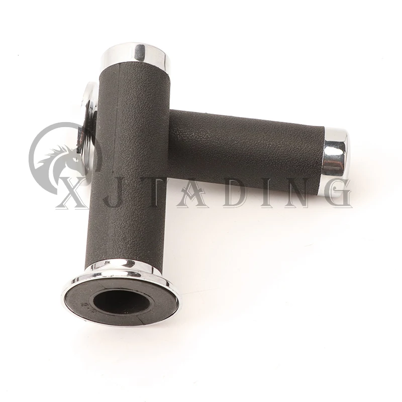 Universally 7/8" 22mm Motorcycle Handle Throttle Grip For GY6 50cc-250cc China Scooter Moped ATV Quad Bike Accessories