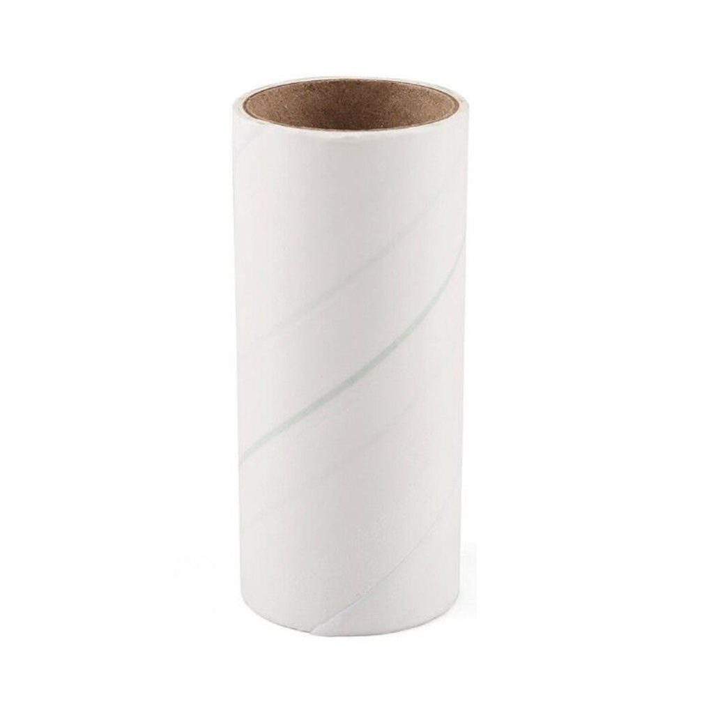 Papier Roll Kleding Haar Remover Kleverige Haren Roller Kleverige Papier Kleding Afstoffen Kleverige Haren Roller Borstel