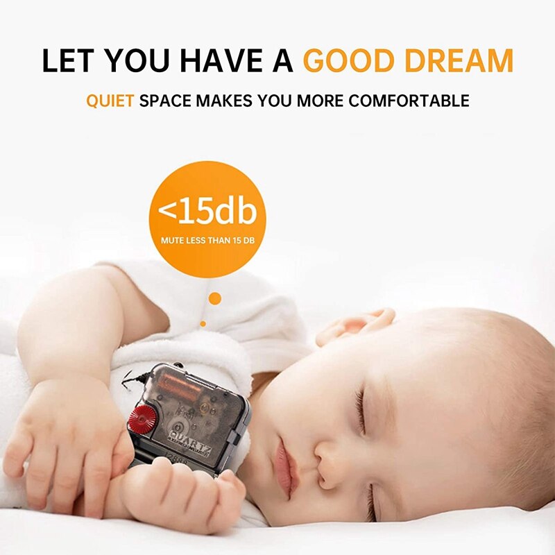 Grote Diy Wandklok Kit, 3D Quartz Klokken Met Spiegel Romeinse Nummer Voor Home Living Slaapkamer Kantoor Decor