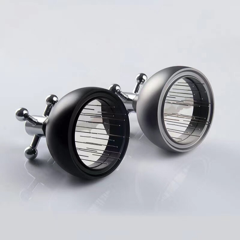 Expresso-Bloque de aguja de café ajustable, distribuidor de café, herramienta niveladora, accesorios baristales, 51/53/58MM