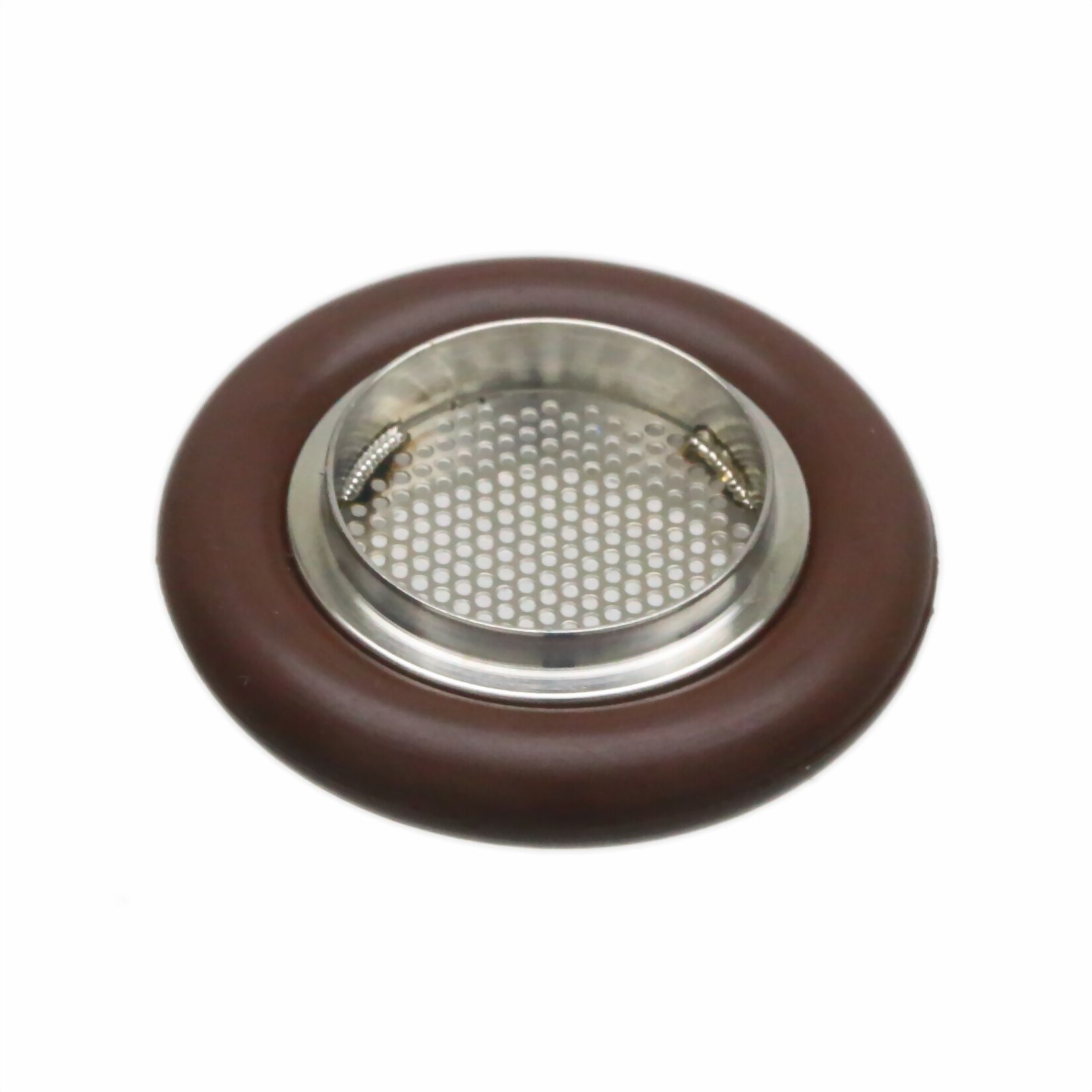 ISO-KF16 NW/KF-16 Vacuum flange Fitting SS304 Centering + FKM O-Ring with screen plate Stainless Steel 304