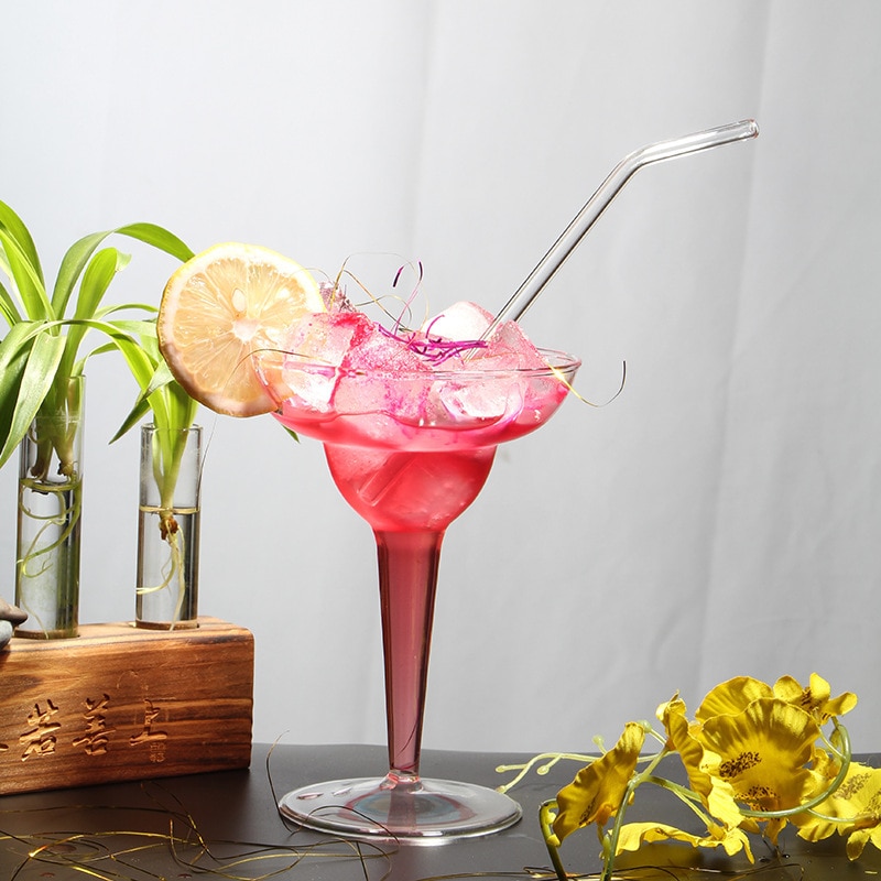 125ml/Sparkling glass champagne glass cocktail glass margarite Martini KTV whisky