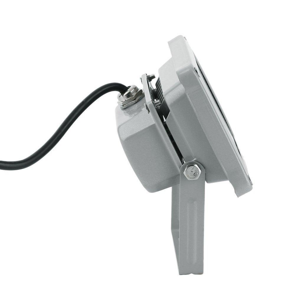 Remote Control 16 RGB 10W 85~265V LED Flood Light Lamp Floodlight Waterproof^E