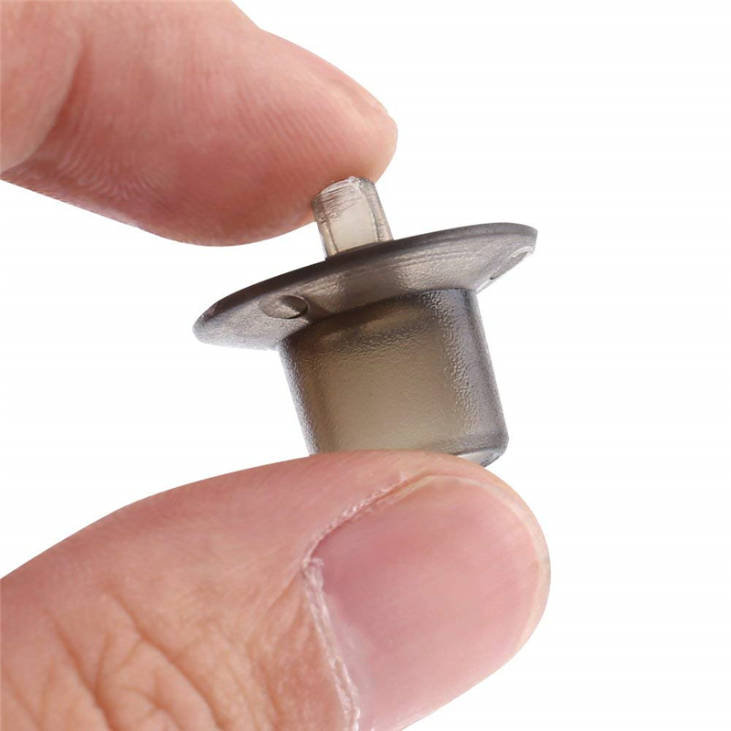 DLKKLB 50 sztuk pszczoła królowa hodowli komórek puchar lampa plastikowa narzędzia pszczelarskie 19*16mm pojemnik na narzędzia sprzęt narzędzia pszczelarskie