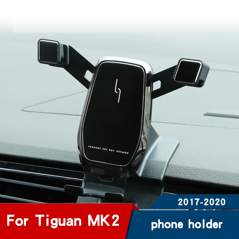 Mobiele Telefoon Beugel Voor Volkswagen Tiguan MK2 Gps Navigatie Beugel Tiguan Telefoon Stand Auto Telefoon Houder