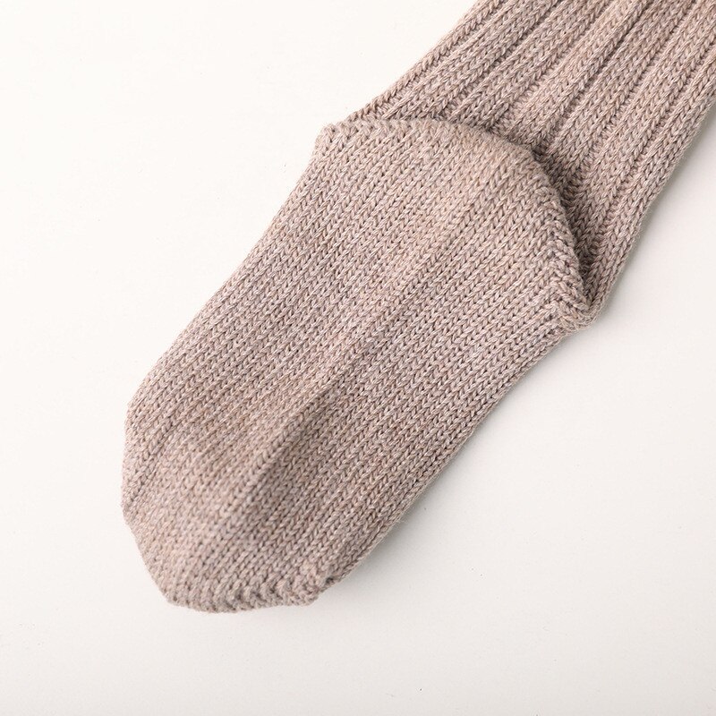 Lawadka Knit Baby Knie Hoge Sokken Winter Warme Sokken Voor Kinderen Mode Boog Baby Meisjes Lange Sokken Baby Goedkope Stuff accessoires