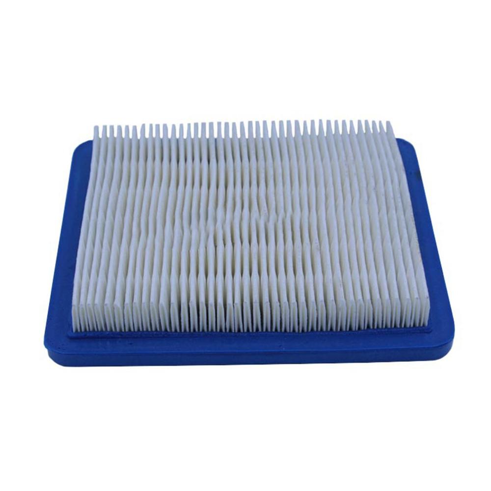 1 pièces accessoires de tondeuse à gazon filtre filtre à Air filtre à Air tondeuse à gazon filtres pour filtre Briggs & Stratton