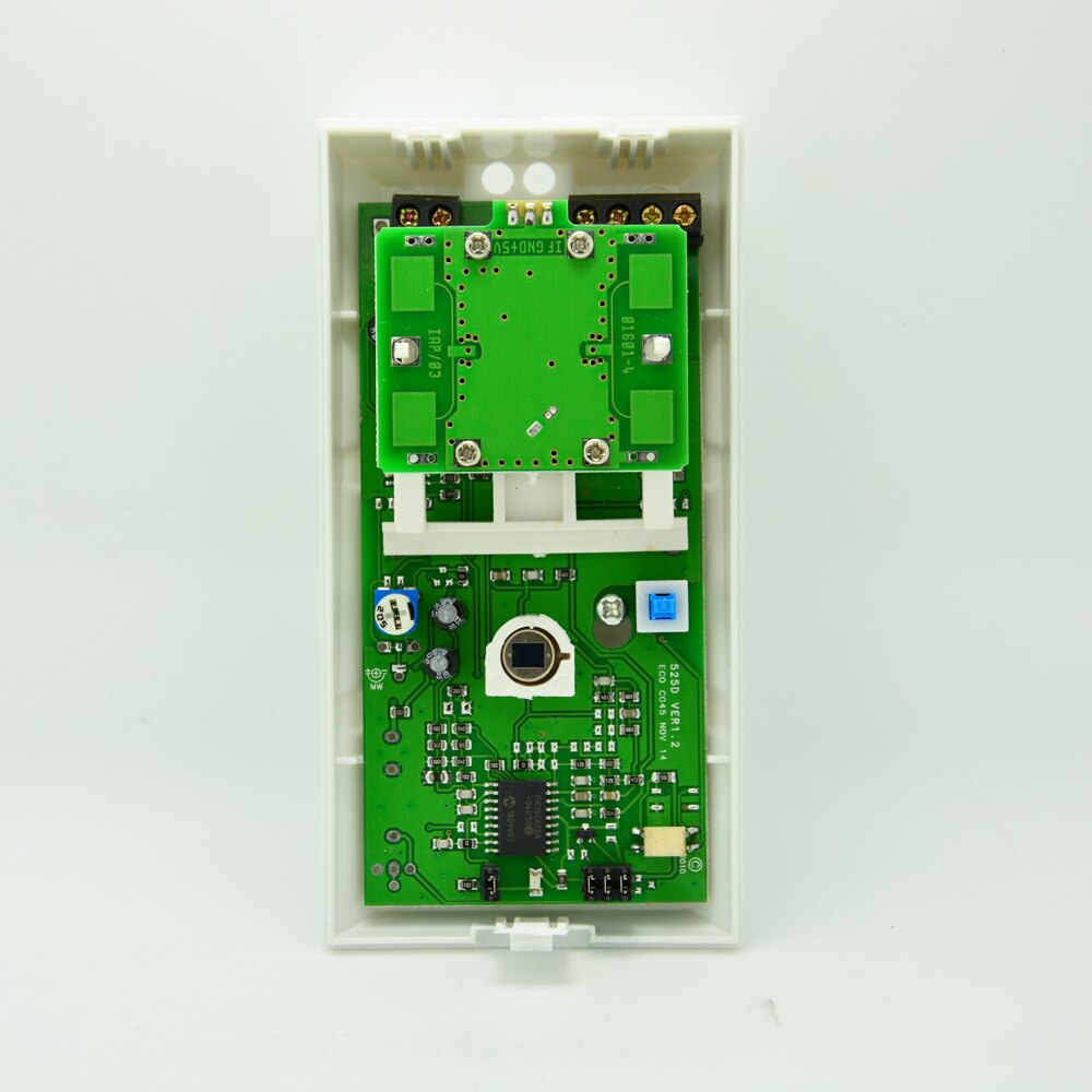 (1 PCS) Indoor wired infrared and microwave Detector digital intelligent motion sensor Paradox PA-525D PIR alarm