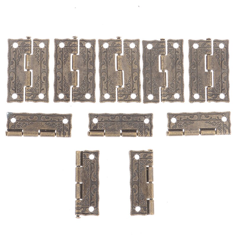 Een paar/4 Inch/Rvs Zwarte scharnier voor Deur Mut... - Vicedeal