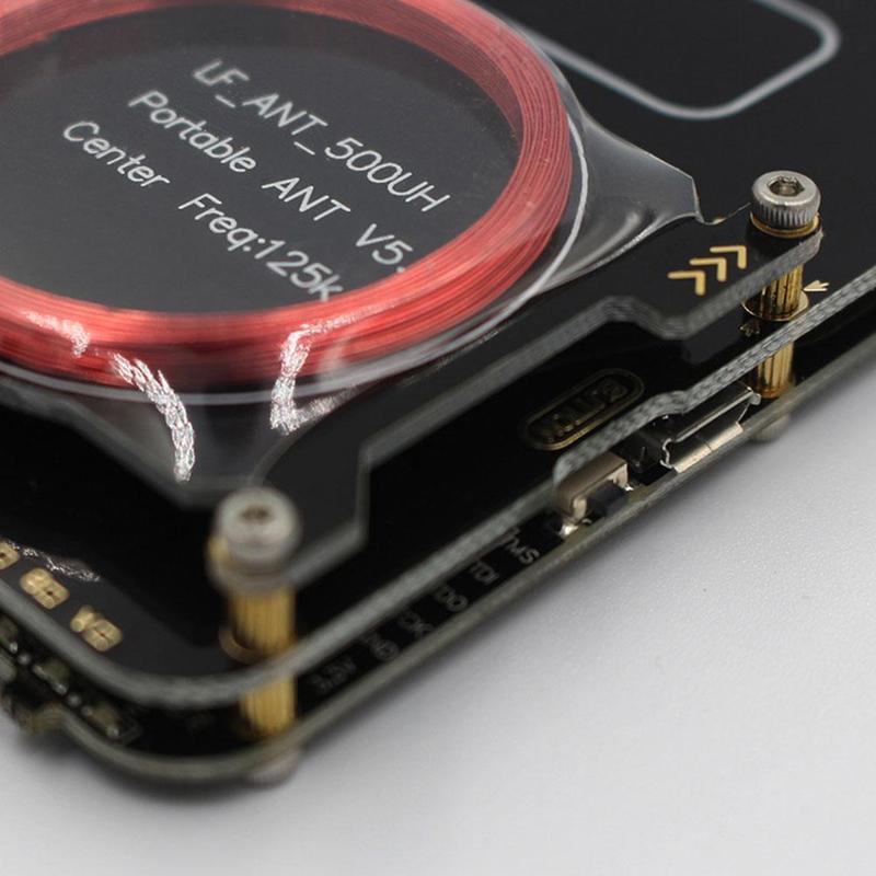 Proxmark3 analog ICID access control elevator card copying machine NFC RFID reader