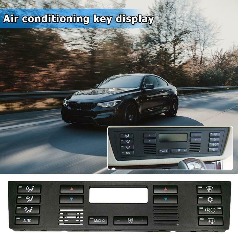 Voor Bmw X5/E53 E39 Ac Klimaat Controle Interieur Zwart 14 Pcs Set Protector