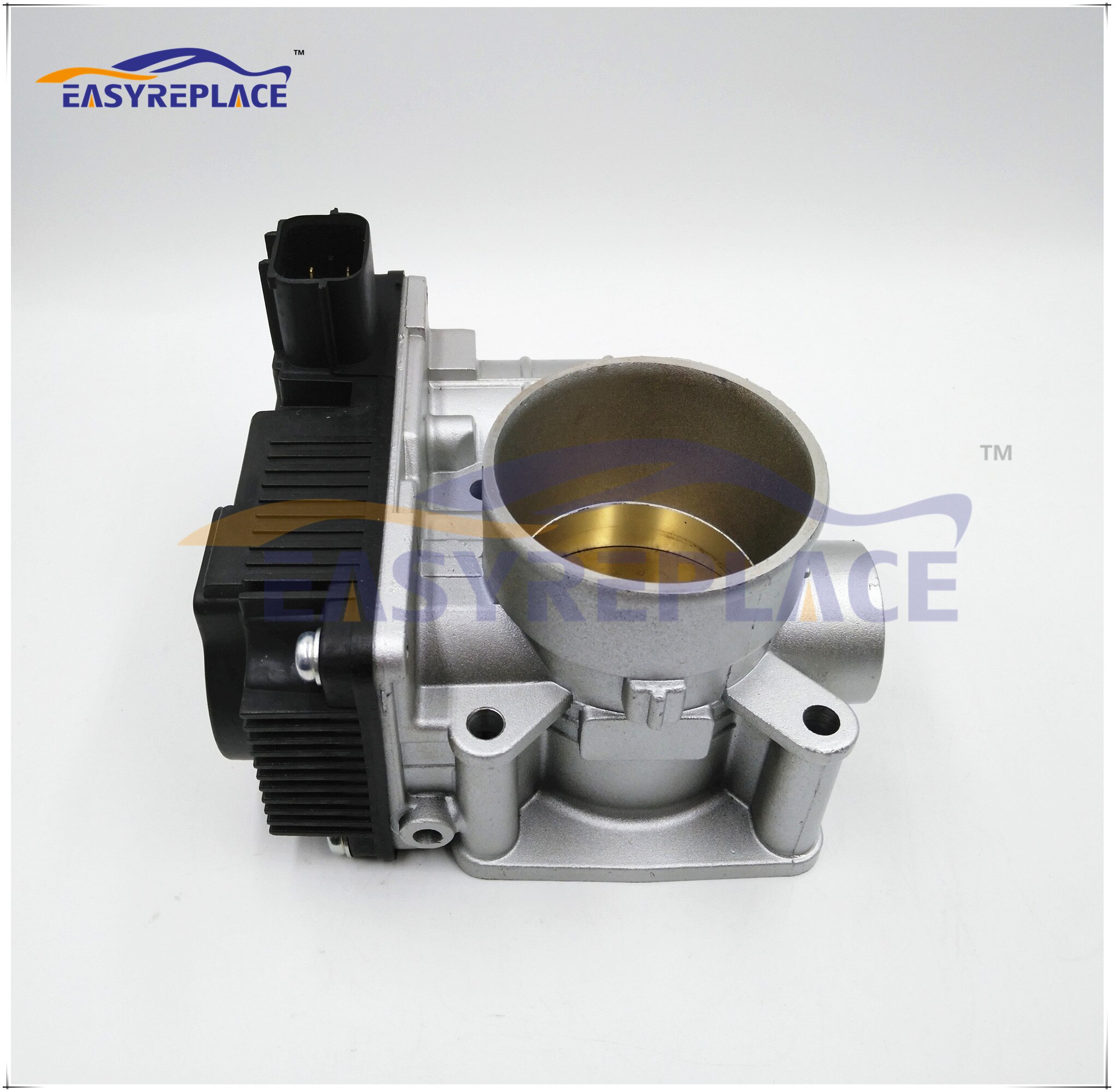 Eenvoudig Vervangen gasklephuis 16119AU000 16119AU003 Voor Nissan RME5001CR RME5001DR RME5001ER ETB0002 TB1003 AA1670005