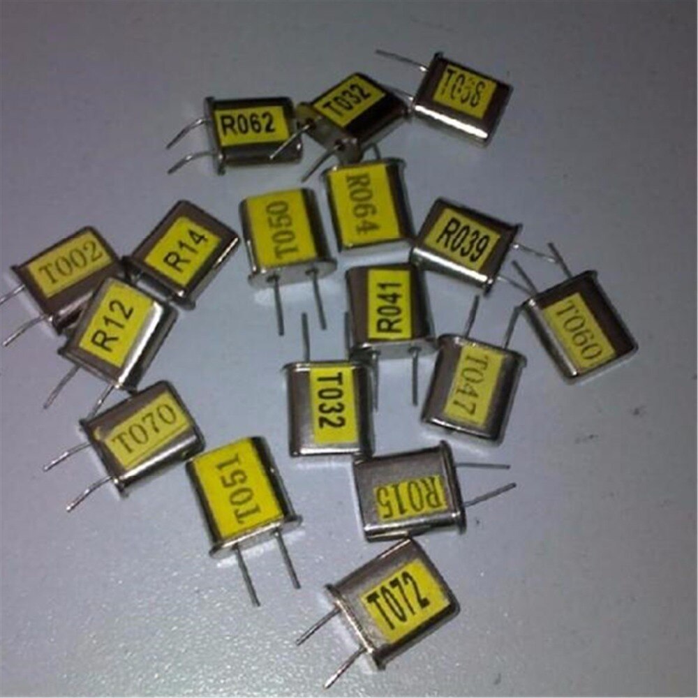 Wireless Radio Industrial Remote Control Crystal 1 set=1 transmitter crystal+1 receiver crystal