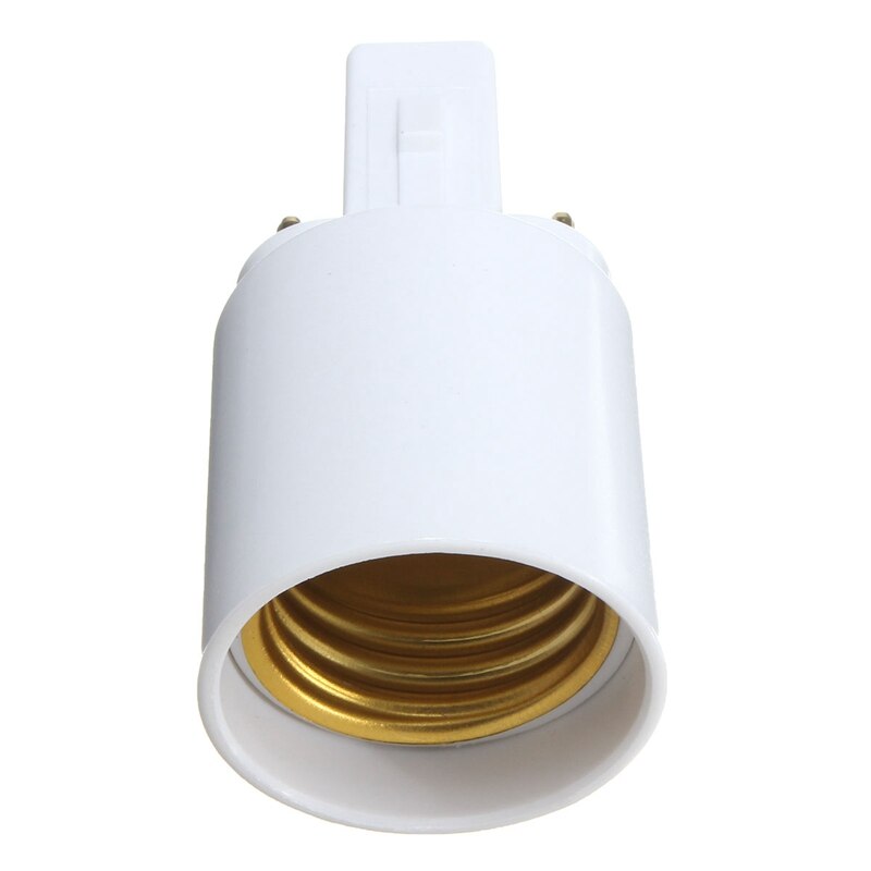 G23 Om E27 Base Socket Adapter Houder Converter voor LED/Halogeen/SPAARLAMP lamp 110-240V Hittebestendig