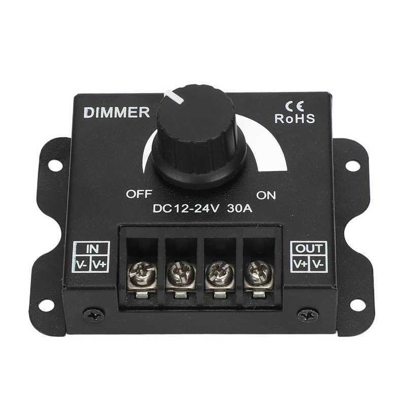 Led Light Strip Dimmer Traploos Dimmen Led Dimmer Voor Bar Voor Toilet Voor Slaapkamer