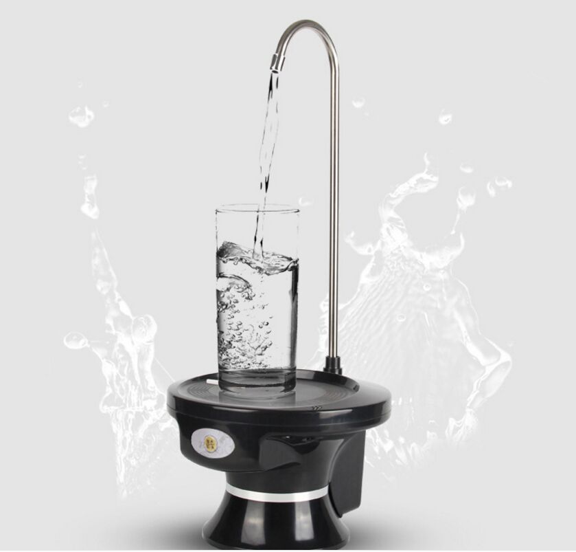 electric pumping device bottled water wireless pumping electric kettle base