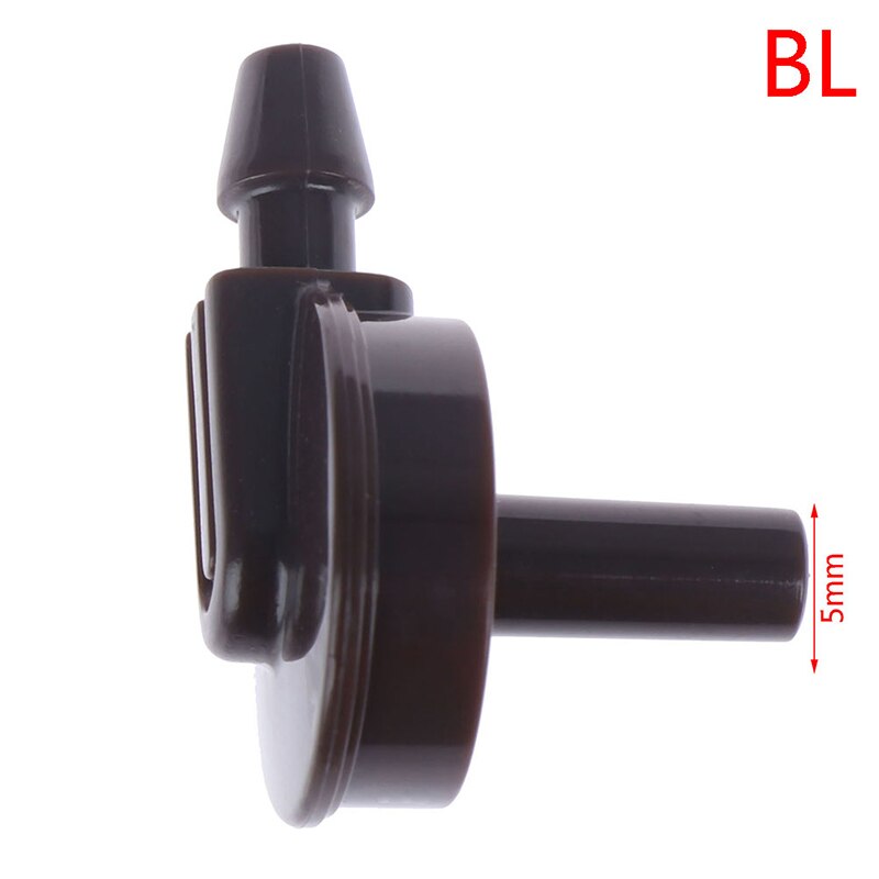 Conector de brazo de 4mm/ 5mm/ 6mm, manguito de brazo, tensiómetro Digital para tonómetro de brazo de tres tamaños 1 Uds.: BL