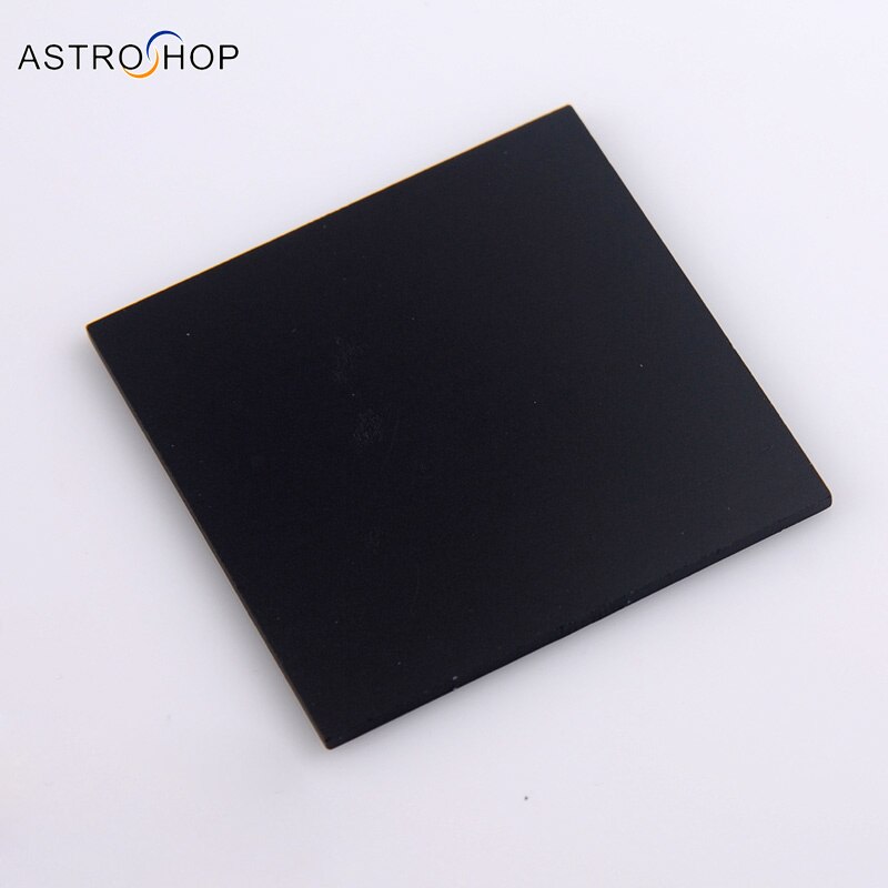 Astronomische telescoop Dark filter