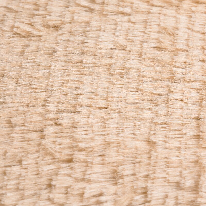 Shaggy tapijt wol imitatie pluizige matten kunstmatige schapenvacht harige mat hartvormige salontafel bed zonder pluis tapijt 30*40cm