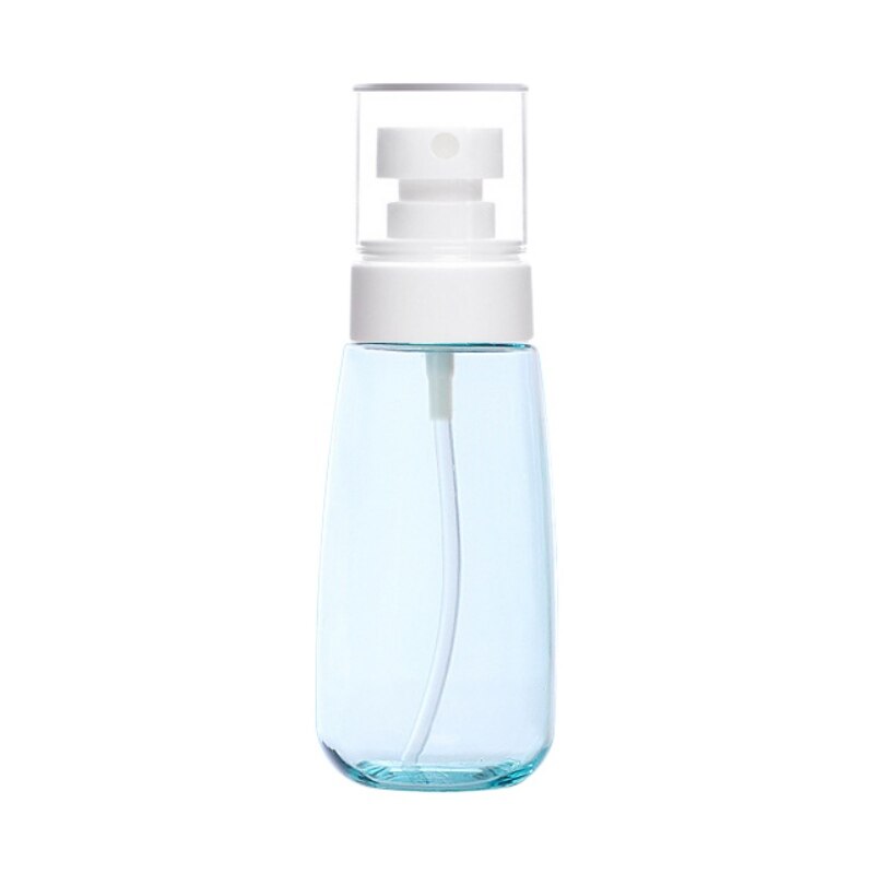 100 Ml Navulbare Parfum Spray Fles Lege Cosmetische Containers Plastic Verstuiver Draagbare Reizen Opslag Flessen: L