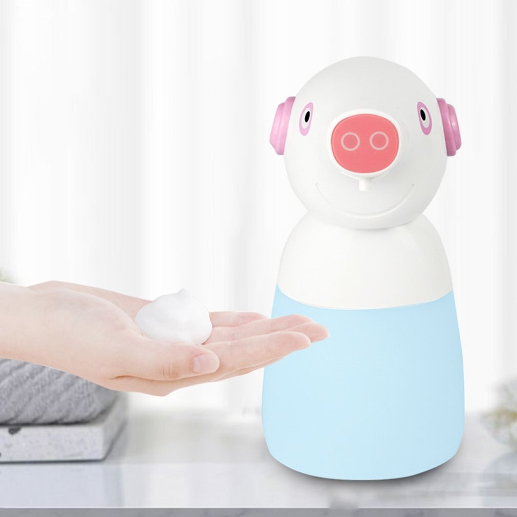 Automatic Soap Pump Dispenser With Holder Touchless Hand Washer Soap Dispenser Pump Steel Metal Liquid Dish Soap Dispenser