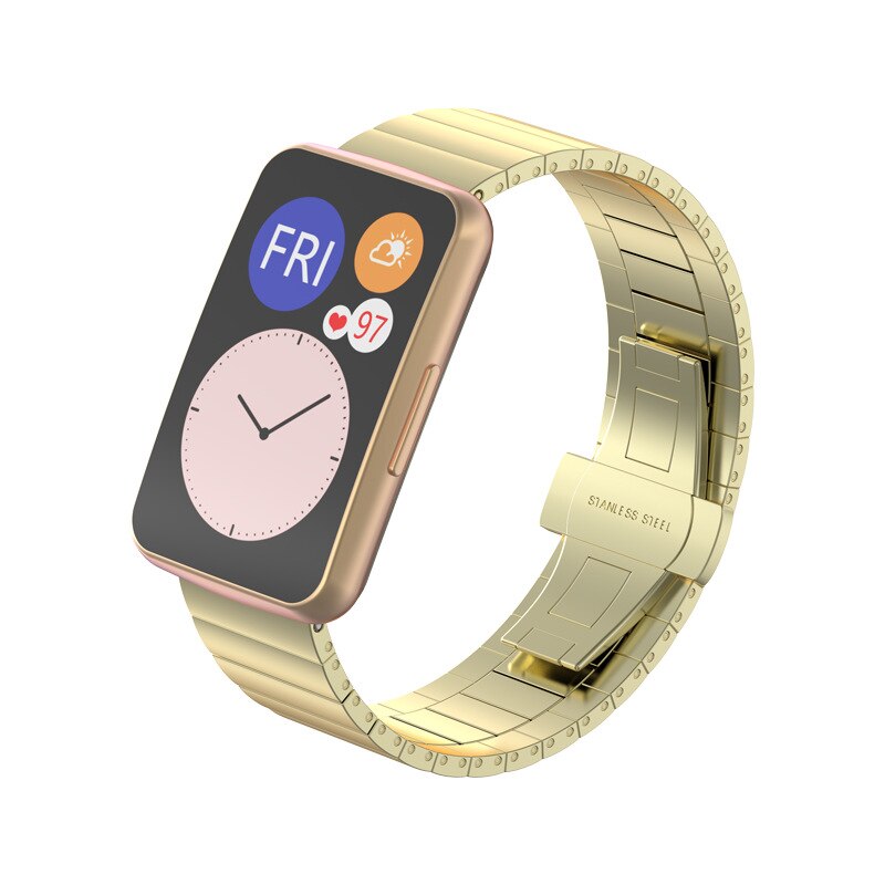YOOSIDE Bracciale per Fitbit Charge 4/Charge 3, Cinturino di