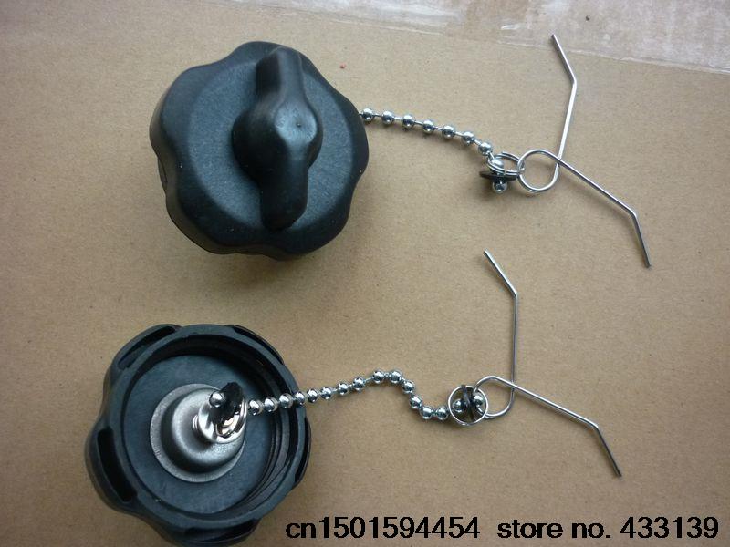 Hangkai 2 stroke 4 -5-6 hp horsepower boat hook/outboard/parts fuel tank cap