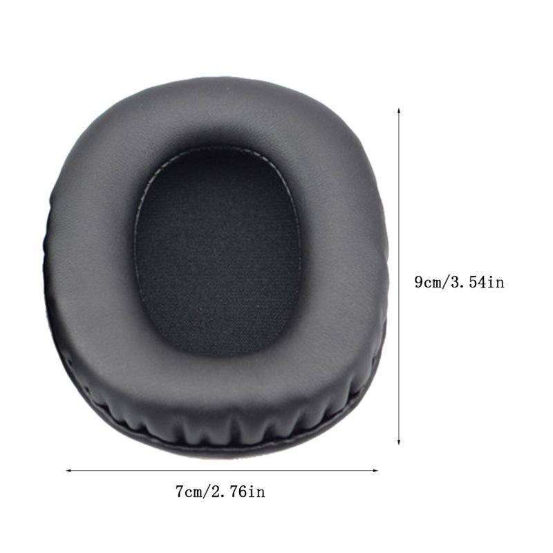 Headset Ear Pads Cover Headbeam for edifier W800BT plus Headphone Earpads Cushion Soft Protein Leather Foam Sponge Sleeve