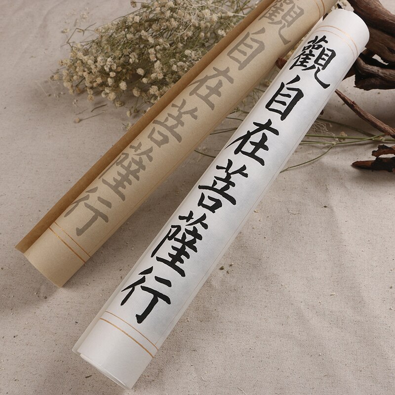 The Heart Sutra Calligraphy Copybook Ou Style Medium Regular Script Copybook Caligrafia Chinese Calligraphy Practice Copybook