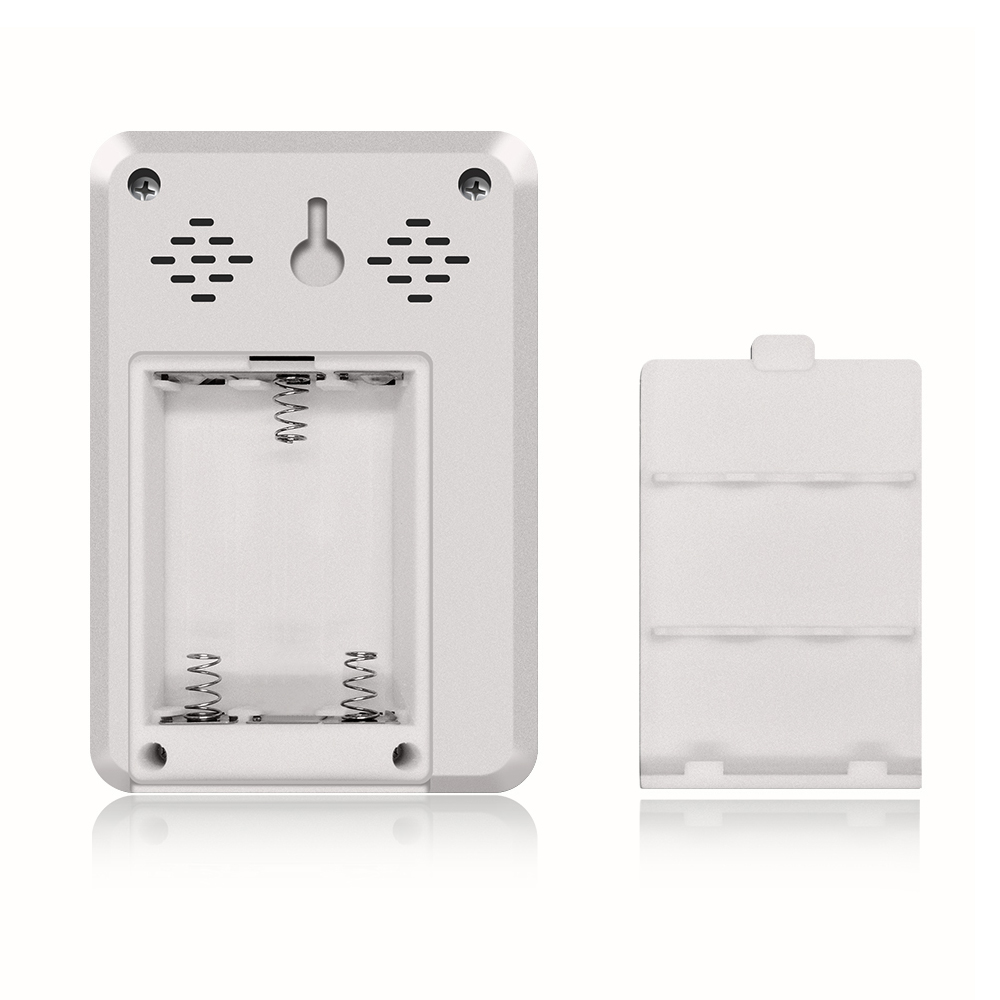 XR-1 Portable Geiger Counter Nuclear Radiation Detector Personal Dosimeter Marble Tester X-Ray Radiation Dosimeter White