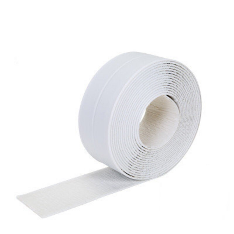 HW Waterproof Mildew Proof Kitchen Bathroom Joint Seal Strip Waterproof Tape Home Decoration: A(narrow)