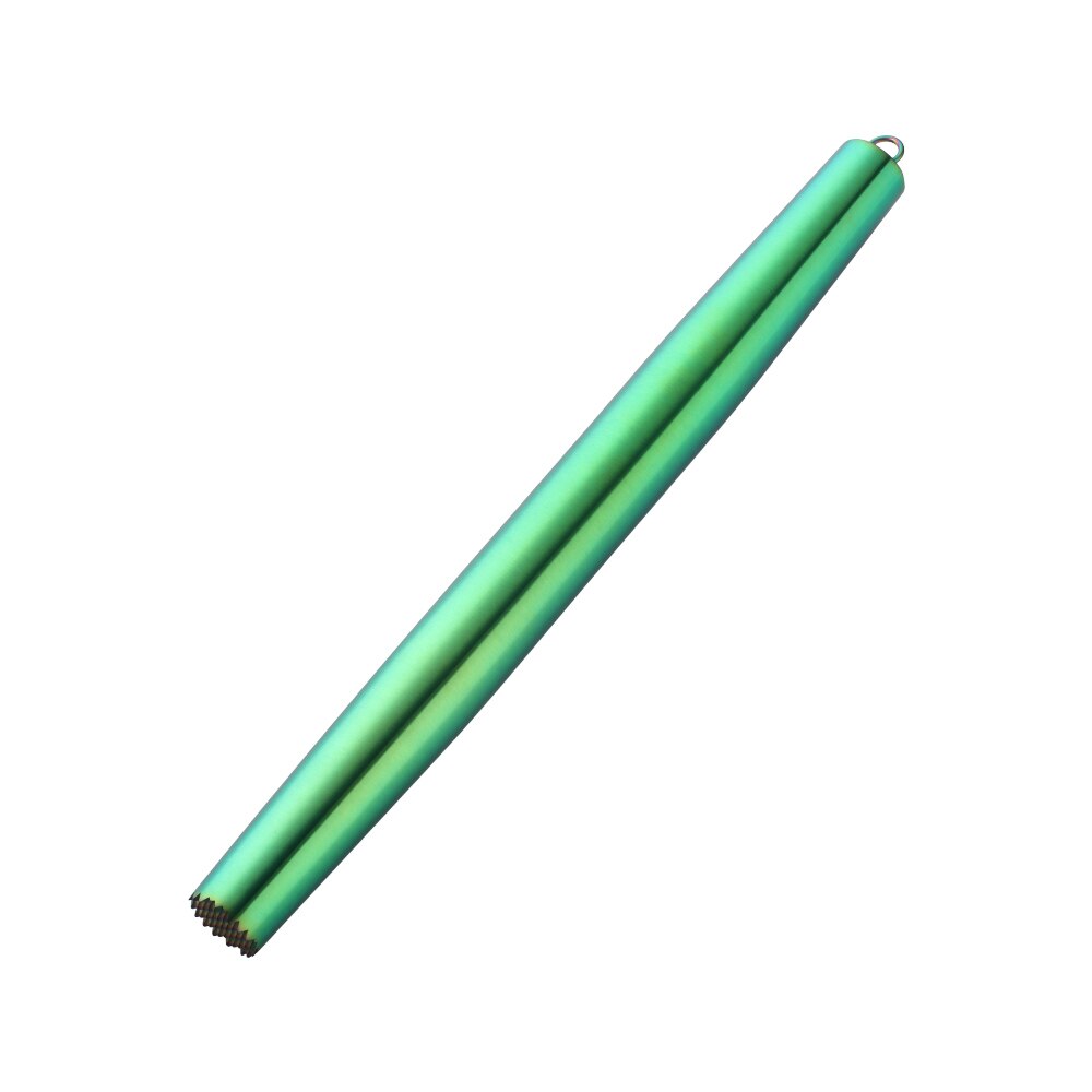 1Pc Stainless Steel Rolling Pin Kitchen Utensils Dough Roller Bake Pizza Noodles Cookie Dumplings Making Non-stick Baking Tool: New Rainbow no.0-1pc