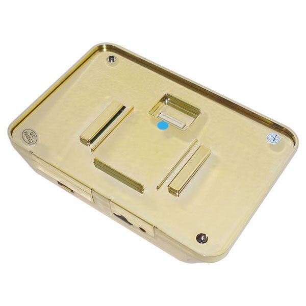 Toegangscontrolesysteem voor video-deurtelefoon met 3.5 inch brede kijkhoek en 120 graden