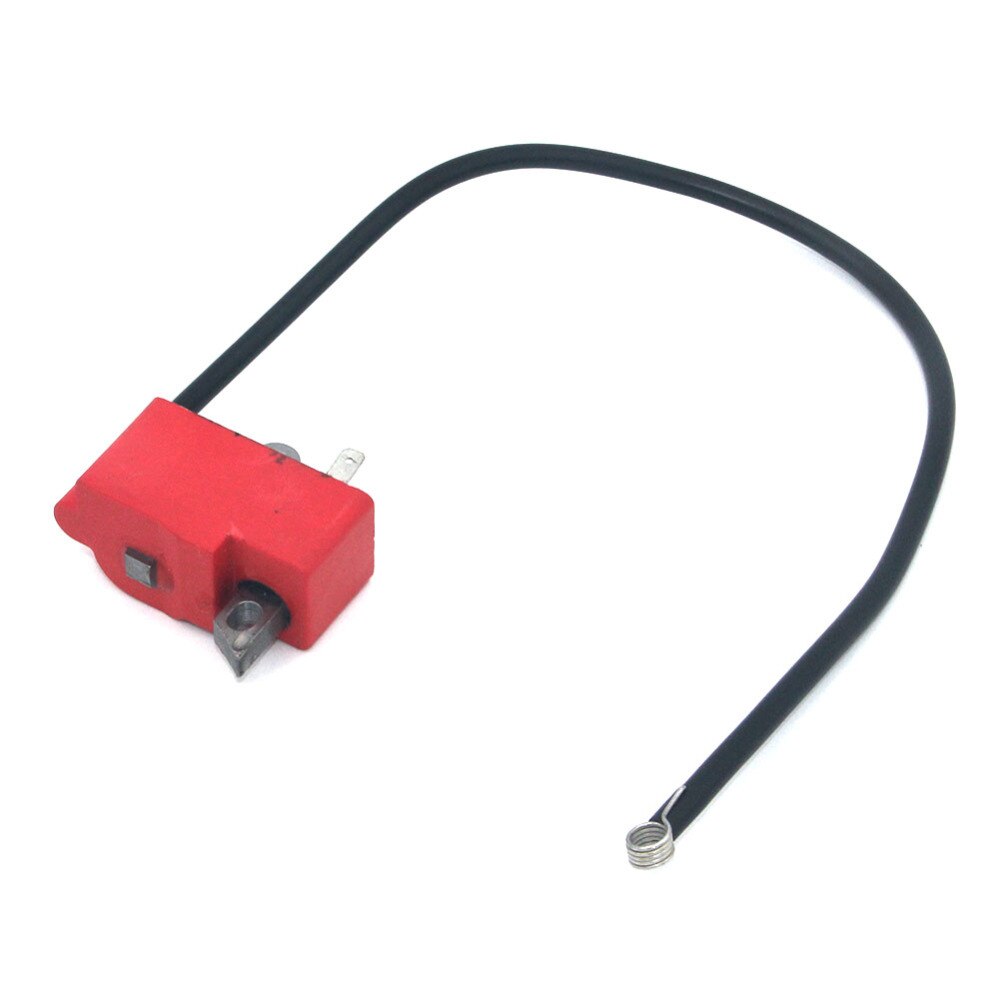 Gas Ignition Coil Module For Dolmar PC6112 PC6114 Makita EK6100 EK6101 Engine Magneto Replacement Parts#315 143100 123479-9