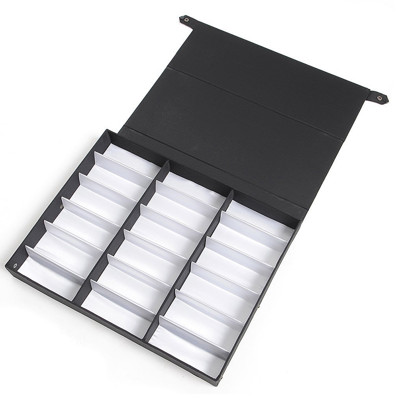 Glasses display Eyeglass case (for 18 glasses)