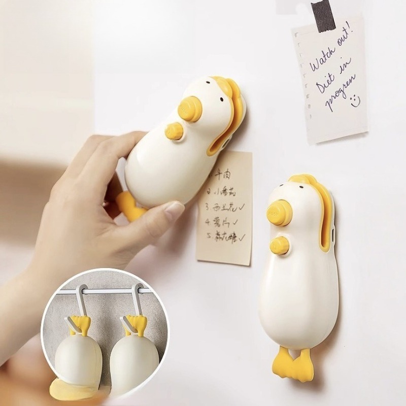 Eenvoudig te gebruiken vacuümverpakkingsmachine, kleine draagbare mini vacuümverpakkingsmachine voor voedsel om te voorkomen dat voedsel vochtig wordt.