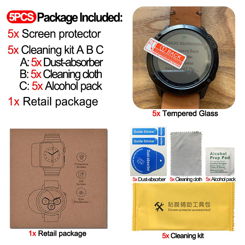 Szkło hartowane do zegarka huawei gt gt2 gt 2 pro 46mm gt 2e zegarek 2 pro magia 2 szkło ekranowe folia ochronna: 5PCS / For GT2e With scale
